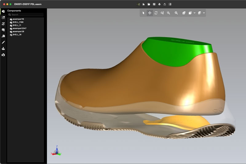 components - Linh Design